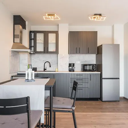 Appartement Sunny Ap & Parking 5min From The *