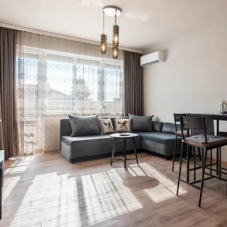 Sunny Ap & Parking 5min From The Appartement