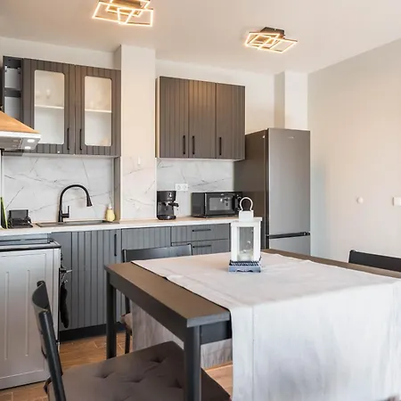 Sunny Ap & Parking 5min From The Appartement *