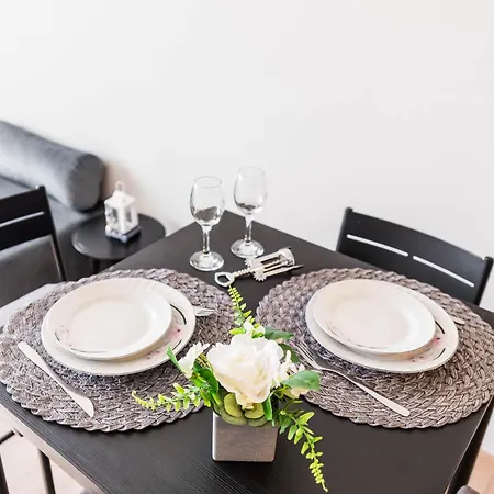 Sunny Ap & Parking 5min From The Appartement *