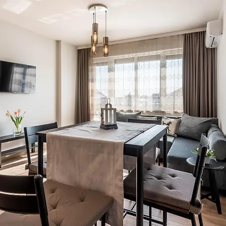 Sunny Ap & Parking 5min From The Appartement