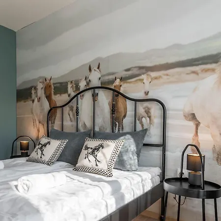 Sunny Ap & Parking 5min From The Appartement