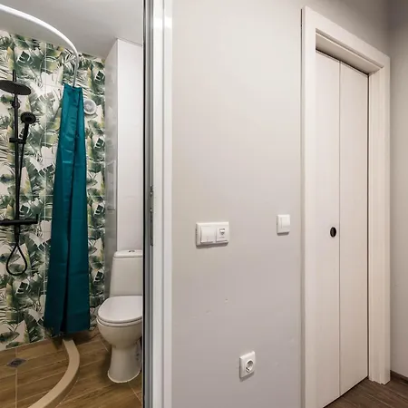 Sunny Ap & Parking 5min From The Appartement