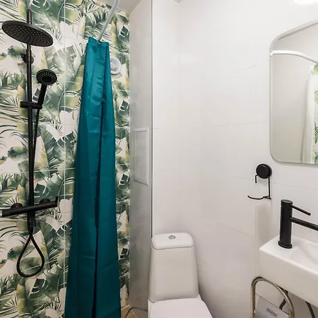 Appartement Sunny Ap & Parking 5min From The