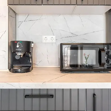 Sunny Ap & Parking 5min From The Appartement *