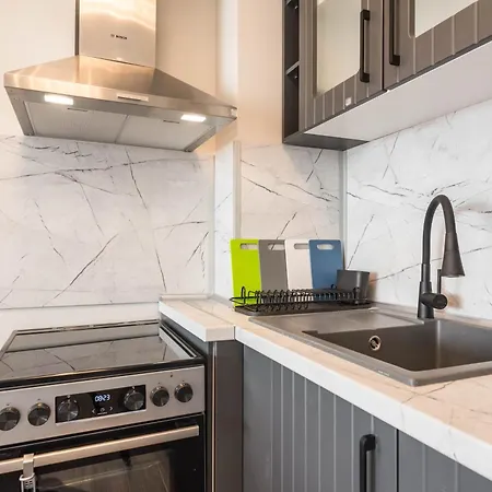 Sunny Ap & Parking 5min From The Appartement *