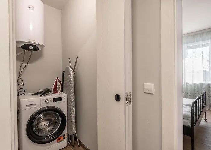 アパート Sunny Ap & Parking 5min From The *