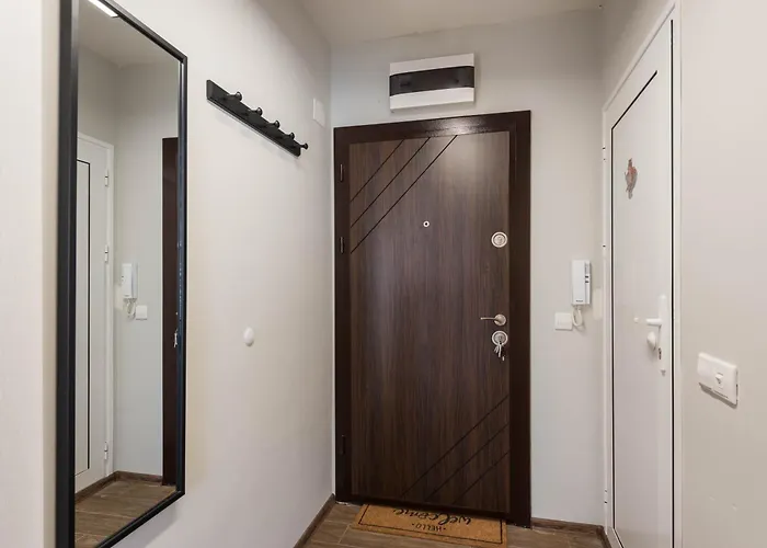 アパート Sunny Ap & Parking 5min From The *