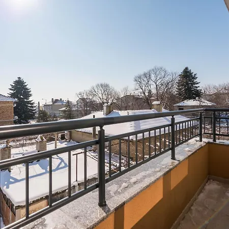 Sunny Ap & Parking 5min From The Apartamento *