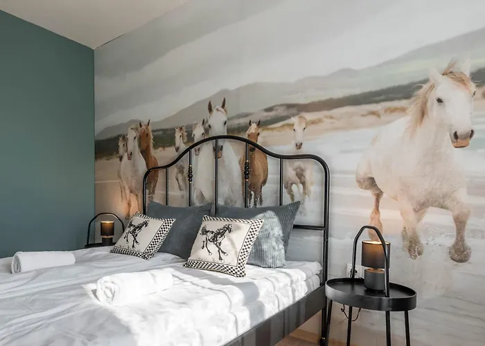 Sunny Ap & Parking 5min From The Apartment